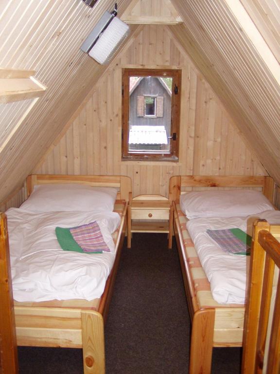 Bungalovy Pri Hoteli Spojar Žiar Habitación foto